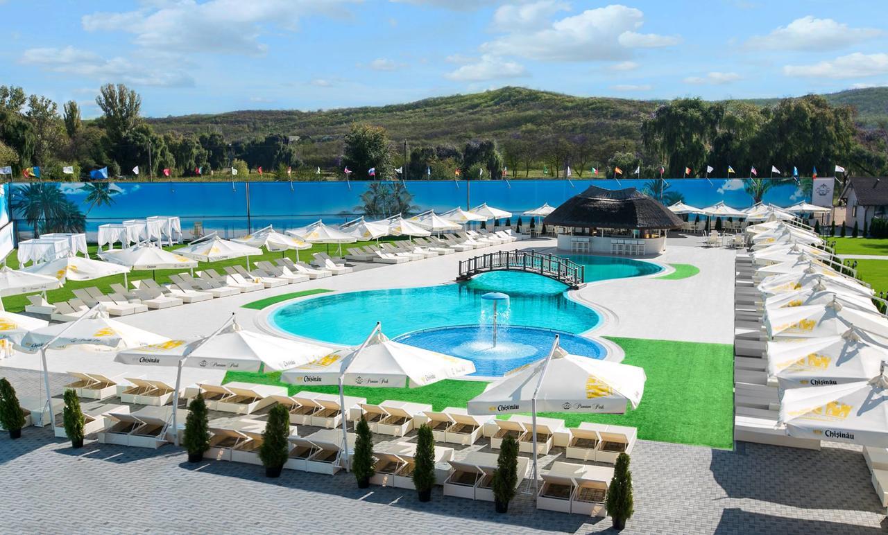 Premium Park Hotel Tohatin Exterior photo