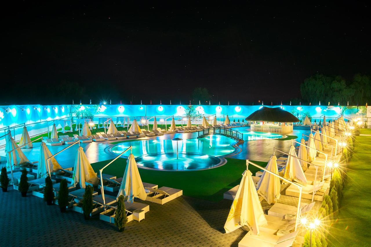 Premium Park Hotel Tohatin Exterior photo
